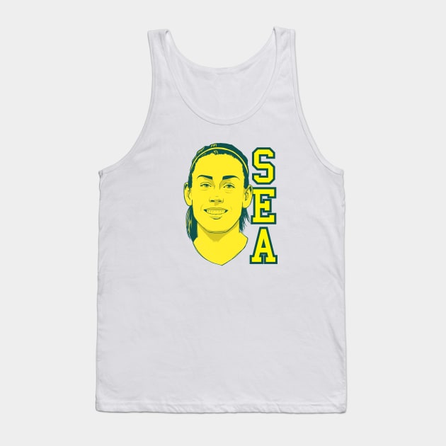 Seattle Stew Tank Top by kwasi81